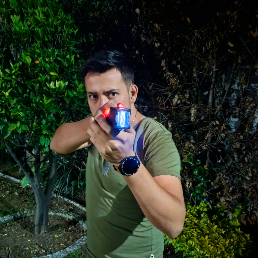 Taser Pistola / Taser a distancia
