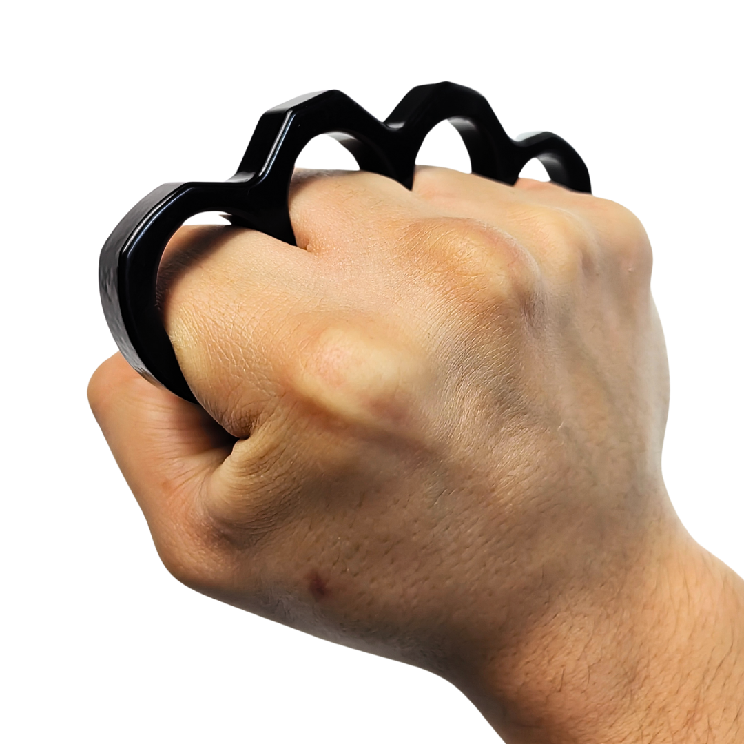 Boxer Manopla Negro