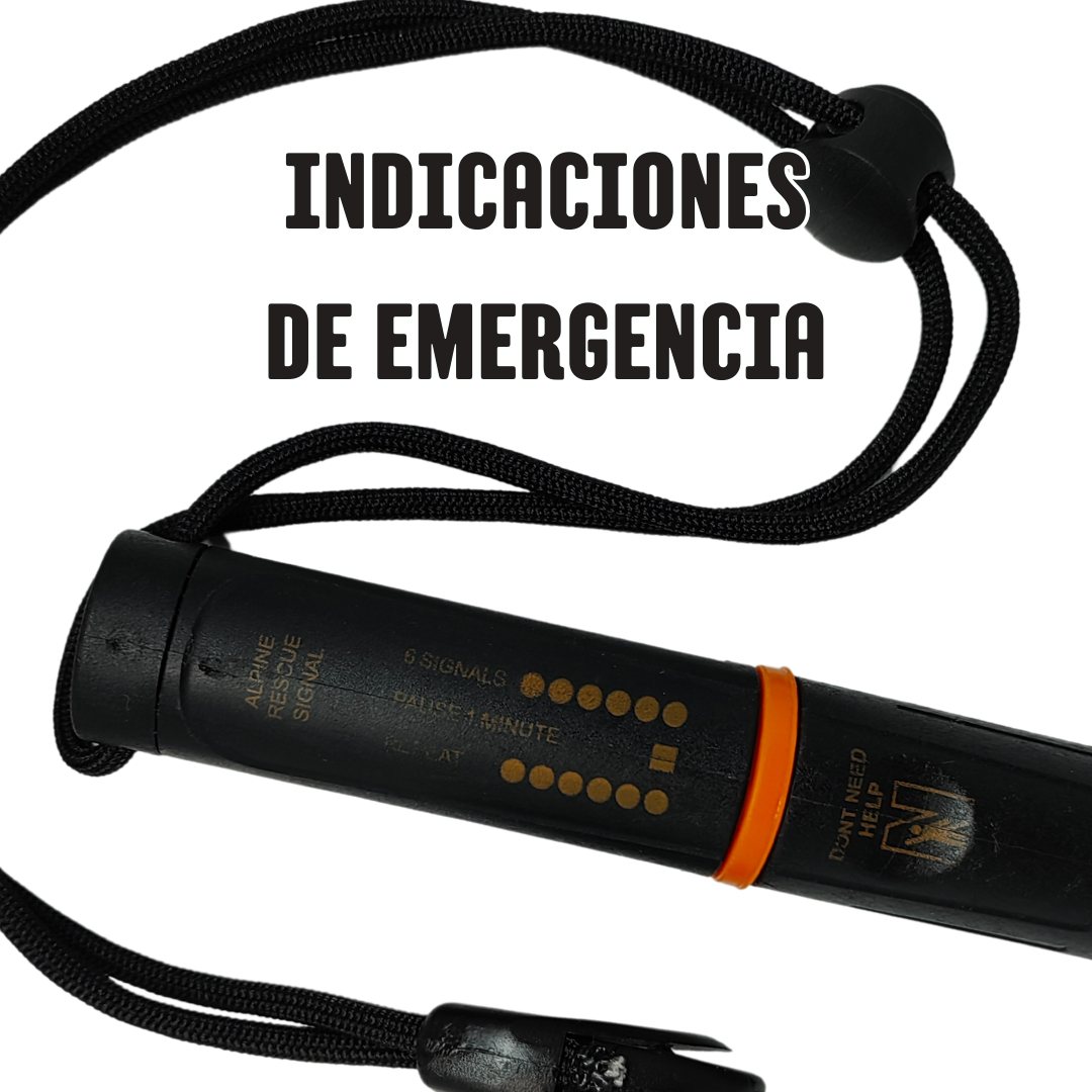 Iniciador de Fuego de Supervivencia de Ferrocerio