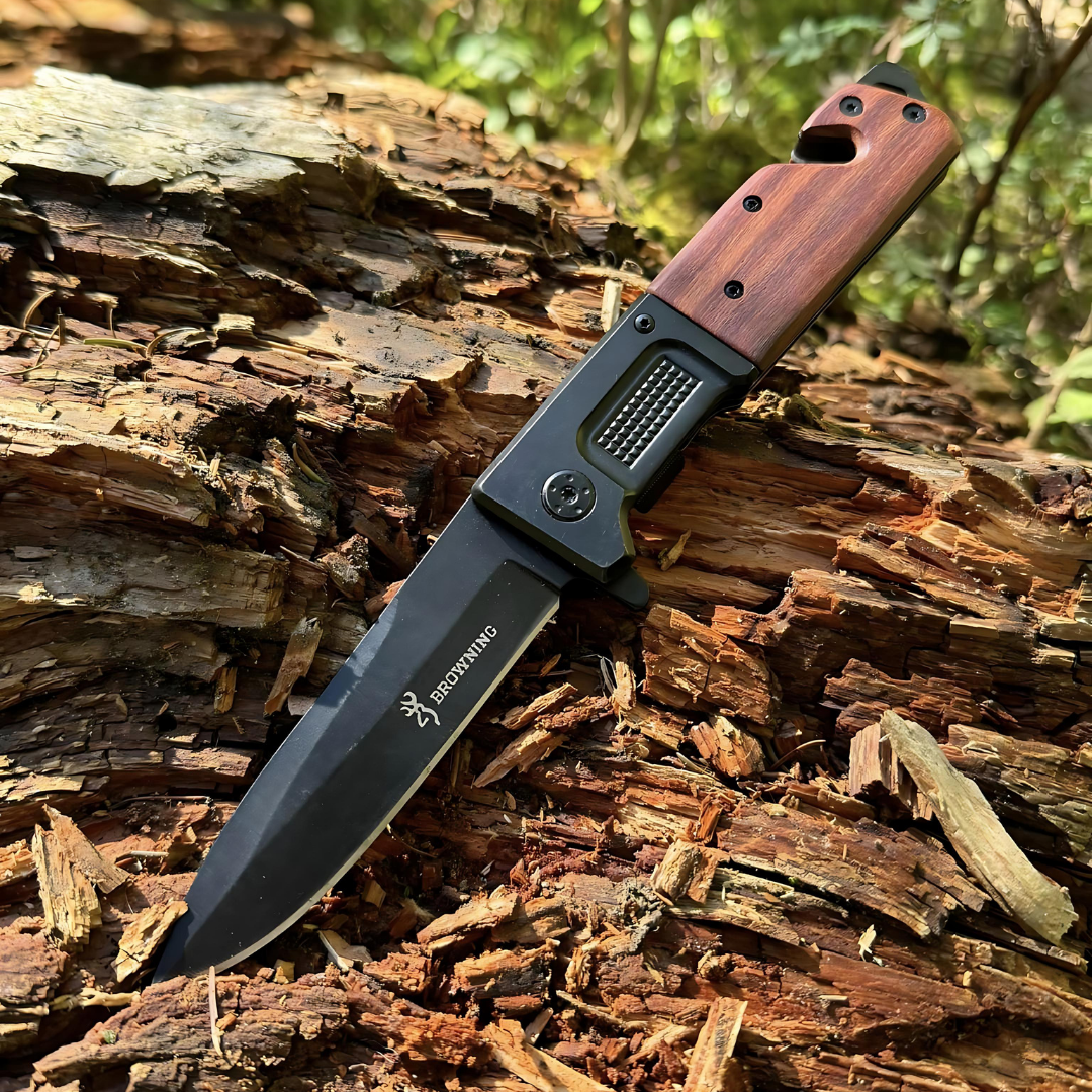 Navaja Tactica Browning Premium
