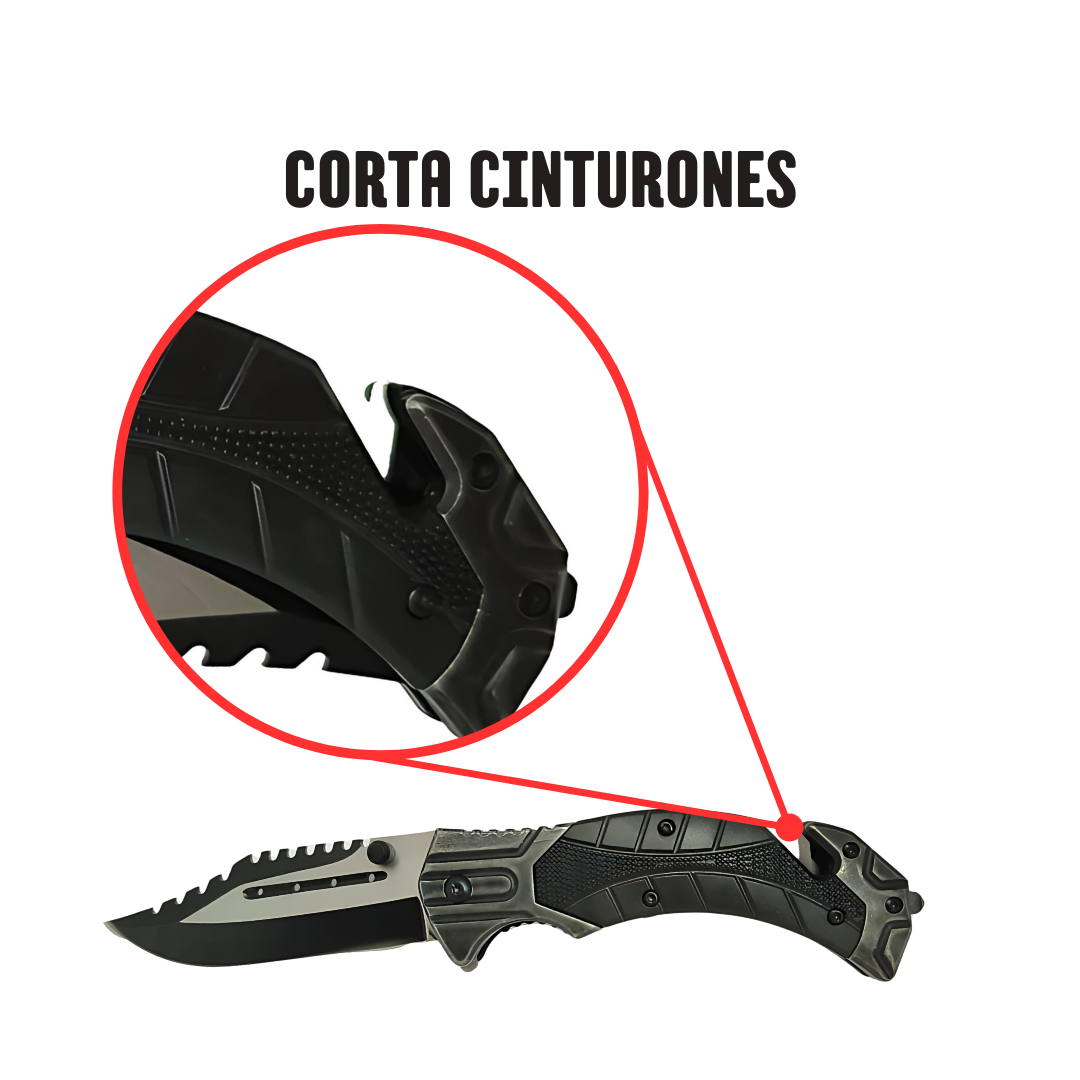 Navaja Táctica Falcon
