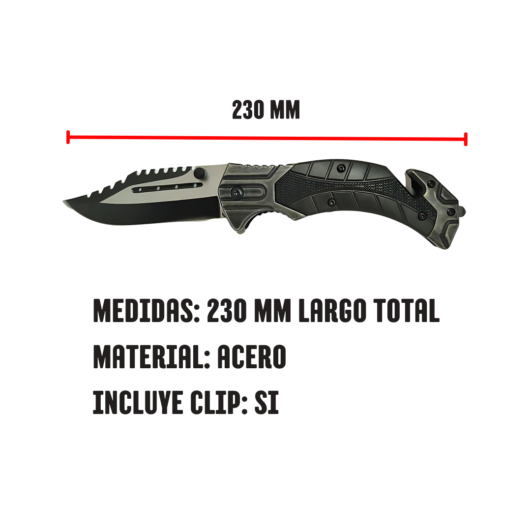 Navaja Táctica Falcon