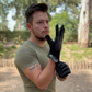 Guantes Anti Motines