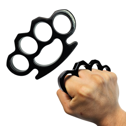 Boxer Manopla Negro