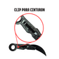 Karambit Táctico Escarabajo de Despliegue Rápido