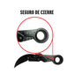 Karambit Táctico Escarabajo de Despliegue Rápido