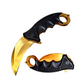 Karambit Retráctil Superknife