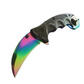Karambit Retráctil Superknife