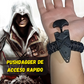 Pulsera M&S Overkill con doble navaja