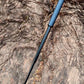 Baston Retráctil de Defensa Personal 60 cm (Color Negro)
