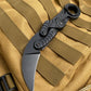Karambit Táctico Escarabajo de Despliegue Rápido