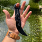 Karambit Táctico Escarabajo de Despliegue Rápido