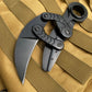 Karambit Táctico Escarabajo de Despliegue Rápido