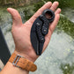 Karambit Táctico Escarabajo de Despliegue Rápido