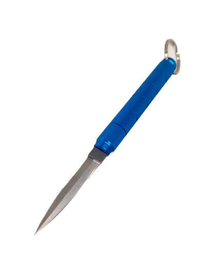 Kubotan Con Navaja Oculta